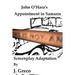 John O'Hara's Appointment in Samarra: Screenplay Adaptation