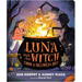 Luna and the Witch Throw a Halloween Party