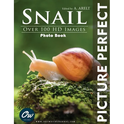 Snail: Picture Perfect Photo Book