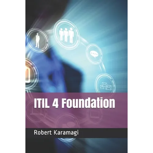 ITIL 4 Foundation