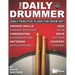 The Daily Drummer: 28 Daily Practice Plans for Drum Set-Jazz, Rock, Country, Hip-Hop, and Latin. Plus, Free Audio Tracks!