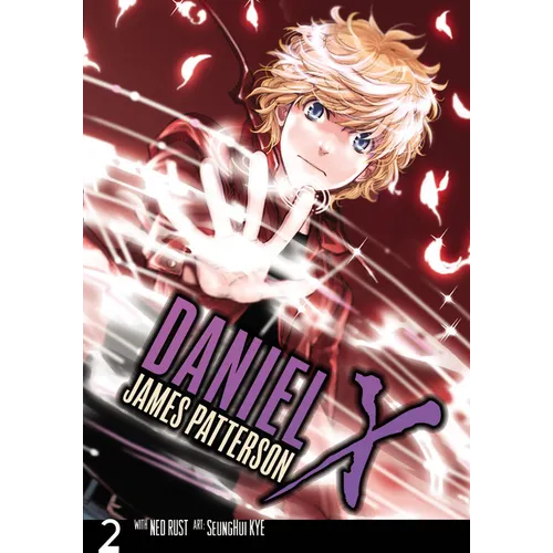 Daniel X: The Manga, Vol. 2