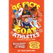 96 Facts About the G.O.A.T. Athletes (Greatest of All Time): Quizzes, Quotes, Questions, and More! With Bonus Journal Pages for Writing!