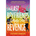 The Last Boyfriends Rules for Revenge
