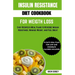 Insulin Resistance Diet Cookbook for Weight Loss: Easy recipes & meal plan to reverse insulin resistance, manage weight and feel great