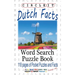 Circle It, Dutch Facts, Word Search, Puzzle Book