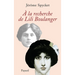 À la recherche de Lili Boulanger