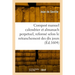 Le compost manuel calendrier et almanach perpetuel