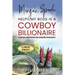 Morgan Spade - Help! My Boss is a Cowboy Billionaire A Spade Brothers Billionaire Romance LARGE PRINT