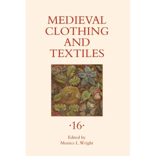 Medieval Clothing and Textiles 16
