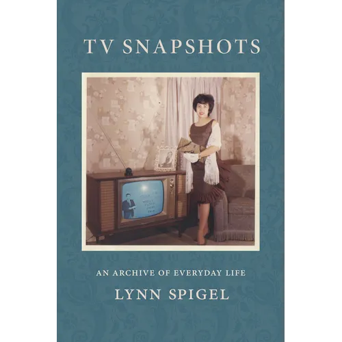 TV Snapshots: An Archive of Everyday Life