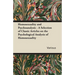Homosexuality and Psychoanalysis - A Selection of Classic Articles on the Psychological Analysis of Homosexuality