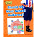 Should We Wear School Uniforms?