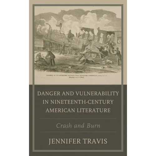 Danger and Vulnerability in Nineteenth-Century American Literature: Crash and Burn