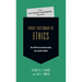 Pocket Dictionary of Ethics: Over 300 Terms Ideas Clearly Concisely Defined