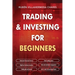 Trading and Investing for Beginners: Stock Trading Basics, High level Technical Analysis, Risk Management and Trading Psychology
