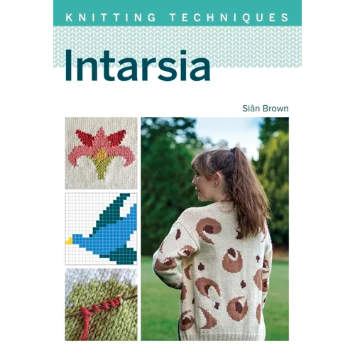 Intarsia - Paperback