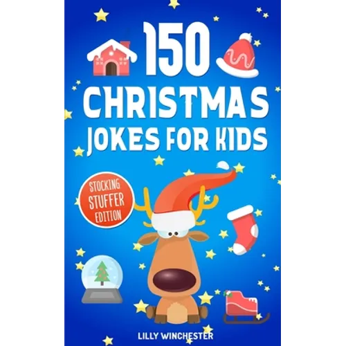 Christmas Jokes For Kids