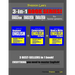 Preston Lee's 3-in-1 Book Series! Beginner English, Conversation English & Read & Write English Lesson 1 - 40 For Russian Speakers