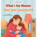When I am Gloomy (English Romanian Bilingual Children's Book)