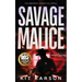 Savage Malice: A Sheriff Elliott Mystery
