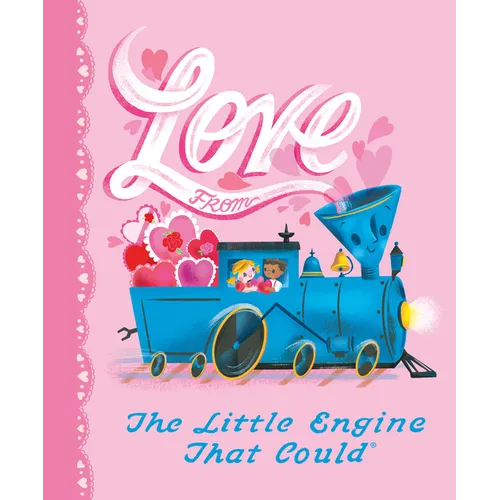 Love from the Little Engine That Could