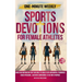 One-Minute Weekly Sports Devotions for Female Athletes: Christian Inspiration for Teen Girls to Build Faith and Mental Toughness, Crush Pressure, Lead