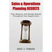 Sales & Operations Planning RESULTS: Find, Measure, and Manage Results Throughout Your Supply Chain