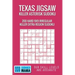 Texas Jigsaw Killer Asterisk Sudoku: 200 Hard 9x9 Irregular Killer Extra Region Sudoku