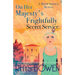 On Her Majesty's Frightfully Secret Service