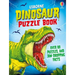 Dinosaur Puzzle Book