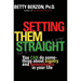 Setting Them Straight: You CAN Do Something About Bigotry and Homophobia in Your Life