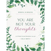 Mindful in Minutes: You Are Not Your Thoughts: An 8-Week Guided Meditation Journal