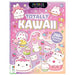 Kaleidoscope - Scented Sticker Coloring - Totally Kawaii