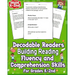 Decodable Readers Building Reading Fluency and Comprehension Skills for Grades K-2nd: Unlock comprehension and fluency with engaging passages tailored