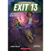 The Spaces in Between (Exit 13, Book 2)