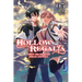 Hollow Regalia, Vol. 5 (Light Novel): When the Heavens Break and Fall Volume 5