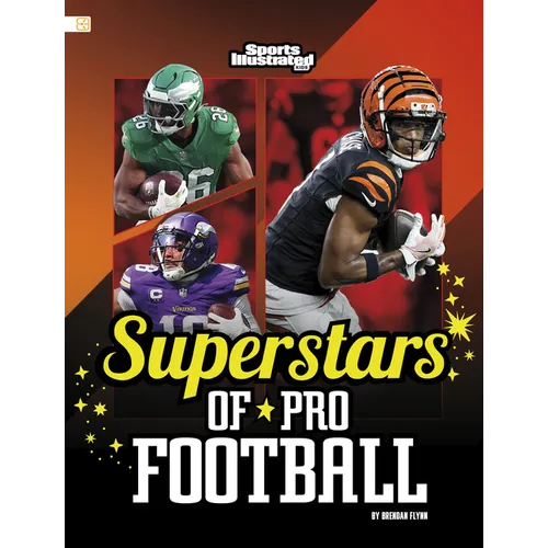 Superstars of Pro Football
