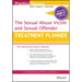 The Sexual Abuse Victim and Sexual Offender Treatment Planner, with Dsm 5 Updates