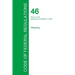 Code of Federal Regulations Title 46, Volume 1, October 1, 2015