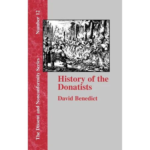 History of the Donatists