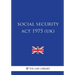 Social Security Act 1975 (UK)