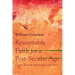 Reasonable Faith for a Post-Secular Age: Open Christian Spirituality and Ethics