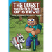 The Quest The Untold Story of Steve Book 3: The Endings and Beginnings of a Legend
