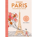 Iconic Paris Coloring Book: 24 Sights to Send or Frame!