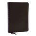 Net Bible, Full Notes Edition (Net, Black Leathersoft, Comfort Print): Holy Bible