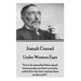 Joseph Conrad - Under Western Eyes: "It is to be remarked that a good many people are born curiously unfitted for the fate waiting them on this earth.