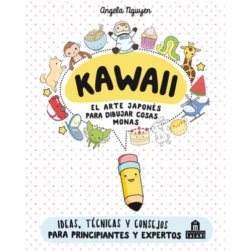 Kawaii El Arte Japones Para Dibujar Cosas Monas 4aed