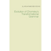 Evolution of Chomsky's Transformational Grammar