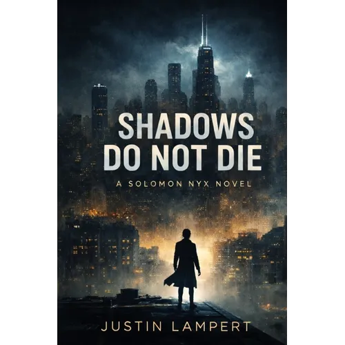 Shadows Do Not Die: A Solomon Nyx Novel